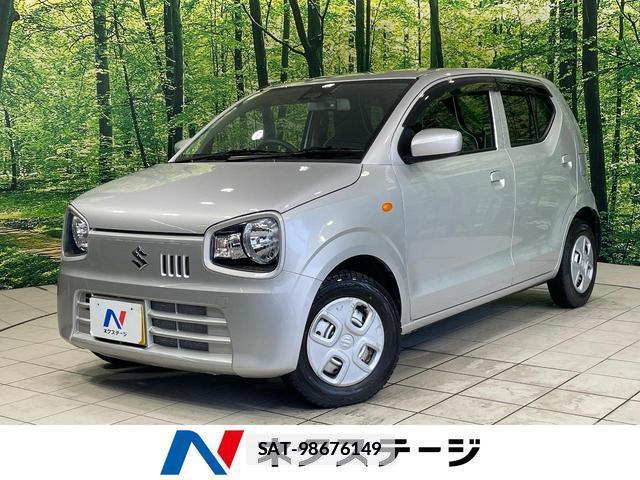 Suzuki ALTO 2019-08 7801565-0