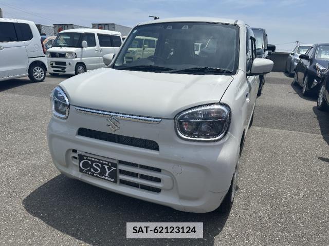 Suzuki ALTO 2022-03 7801735-0