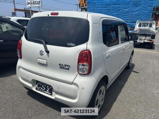 Suzuki ALTO 2022-03 7801735-1