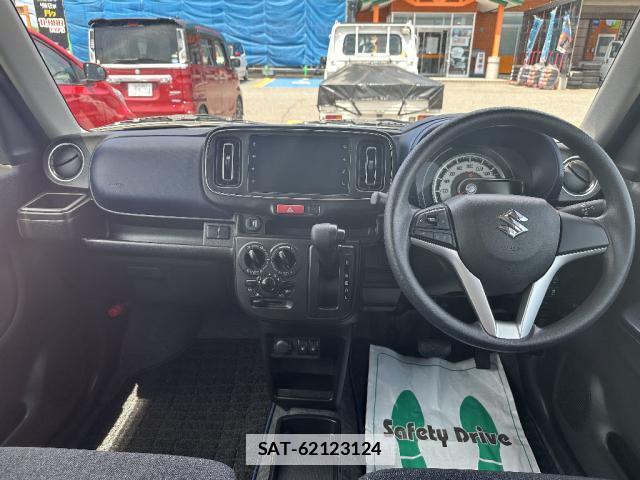 Suzuki ALTO 2022-03 7801735-2