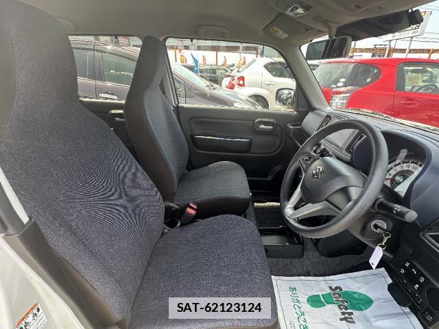 Suzuki ALTO 2022-03 7801735-3