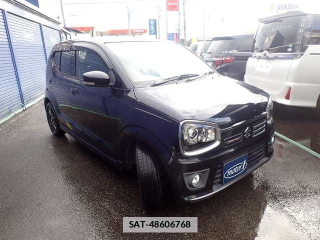 Suzuki ALTO 2016-07 7801797-0