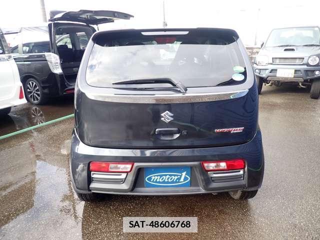 Suzuki ALTO 2016-07 7801797-1