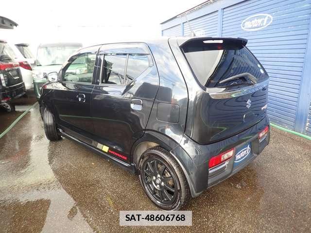 Suzuki ALTO 2016-07 7801797-4
