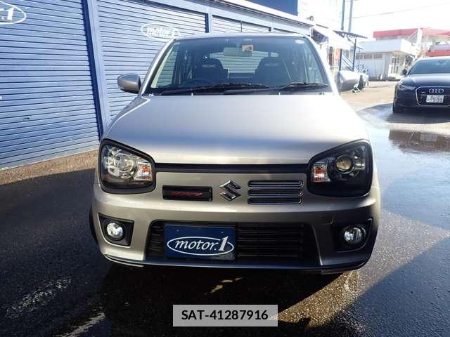 Suzuki ALTO 2018-12 7801798-1