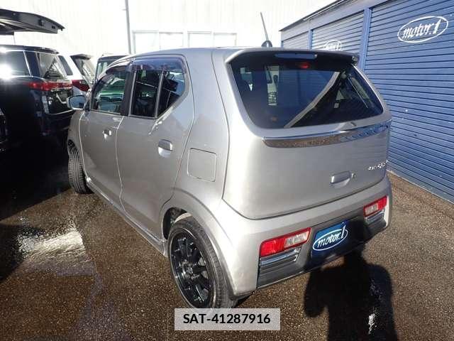 Suzuki ALTO 2018-12 7801798-4
