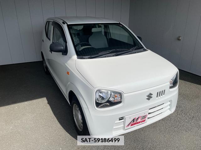 Suzuki ALTO 2017-06 7801855-0