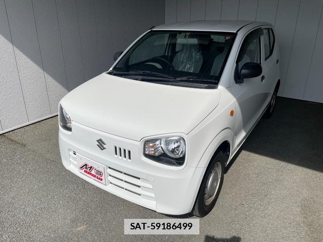 Suzuki ALTO 2017-06 7801855-1