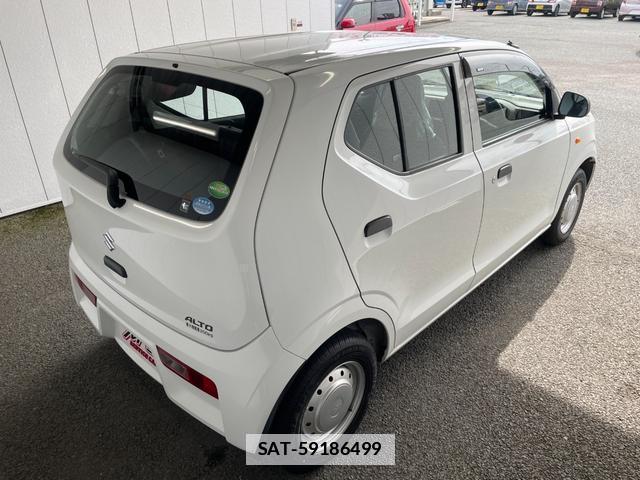 Suzuki ALTO 2017-06 7801855-2