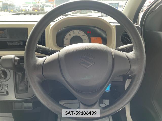 Suzuki ALTO 2017-06 7801855-8