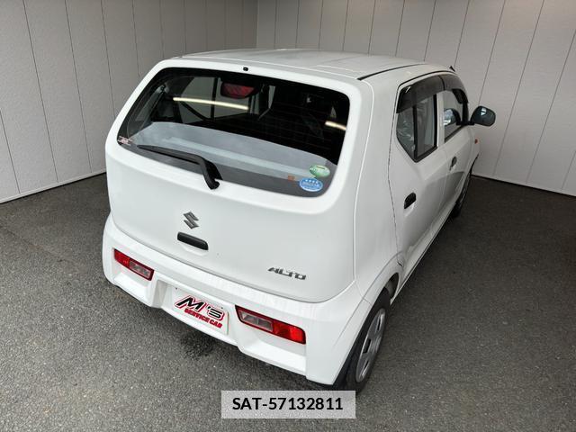 Suzuki ALTO 2017-09 7801862-2
