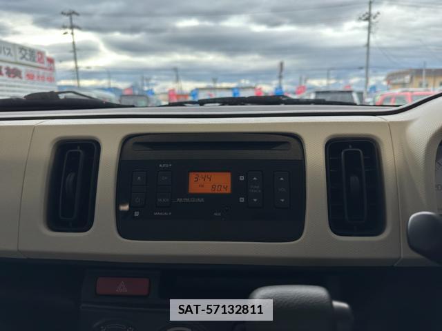 Suzuki ALTO 2017-09 7801862-6