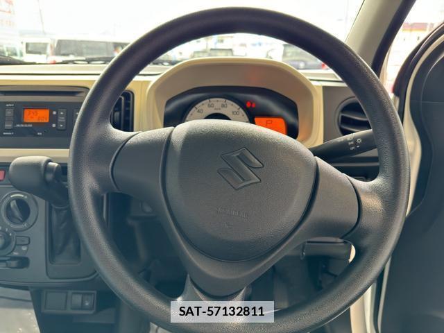Suzuki ALTO 2017-09 7801862-8
