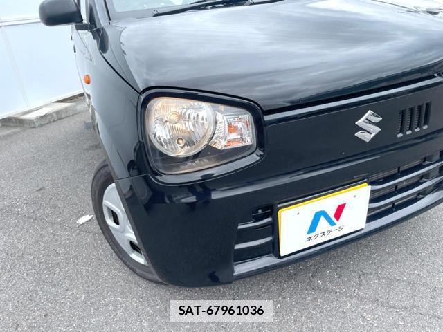 Suzuki ALTO 2018-07 7804086-8