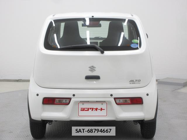 Suzuki ALTO 2019-04 7804282-2