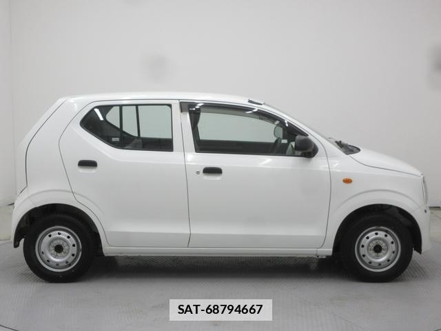 Suzuki ALTO 2019-04 7804282-3