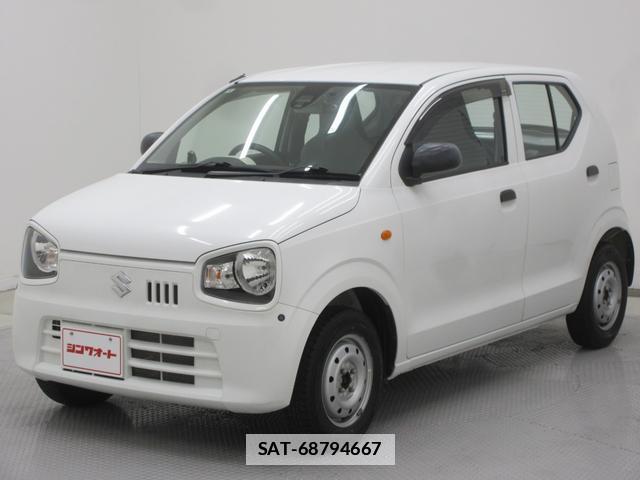 Suzuki ALTO 2019-04 7804282-6