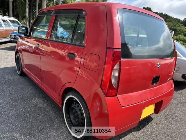 Suzuki ALTO 2005-02 7804337-2