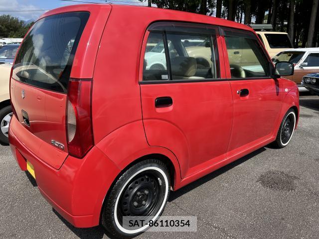 Suzuki ALTO 2005-02 7804337-3