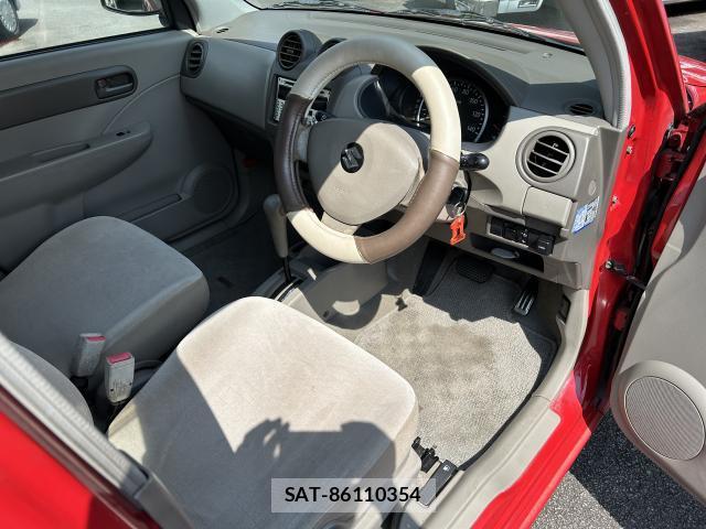 Suzuki ALTO 2005-02 7804337-4