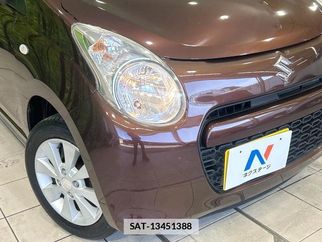 Suzuki ALTO 2011-09 7804558-9