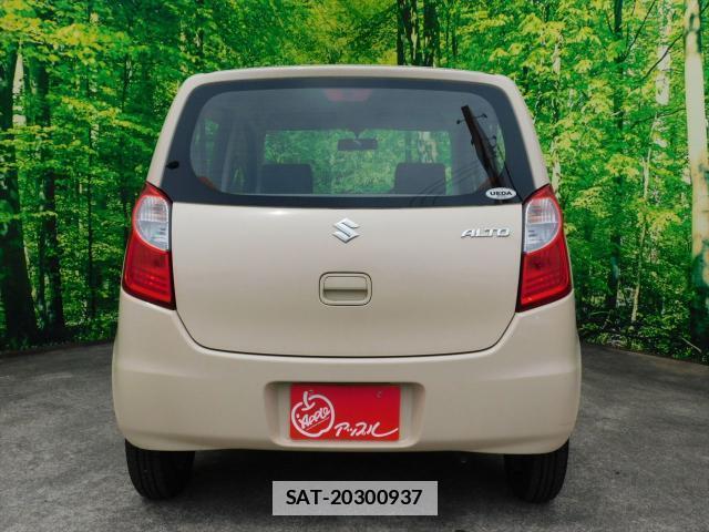 Suzuki ALTO 2011-11 7804702-1