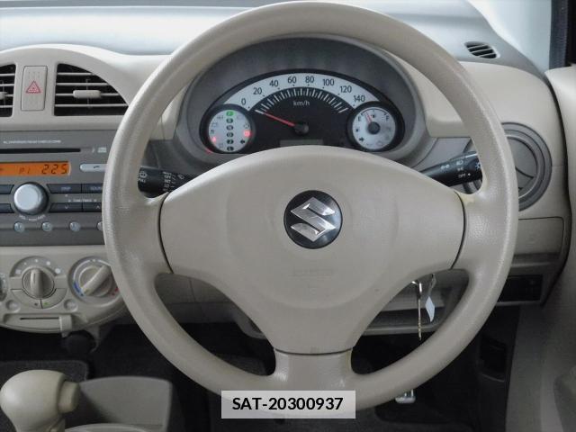 Suzuki ALTO 2011-11 7804702-17