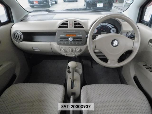 Suzuki ALTO 2011-11 7804702-2