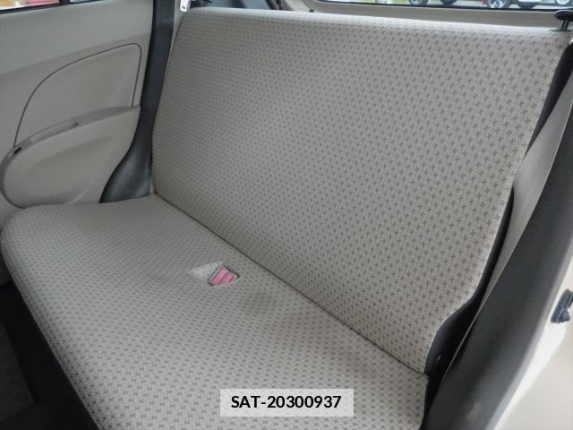 Suzuki ALTO 2011-11 7804702-6