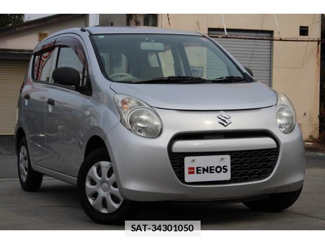 Suzuki ALTO 2012-06 7806087-0