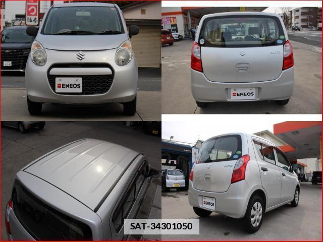 Suzuki ALTO 2012-06 7806087-7