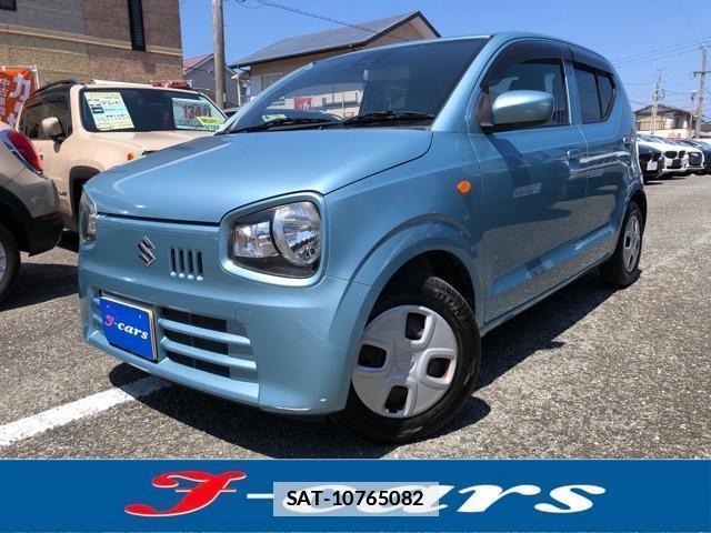Suzuki ALTO 2019-09 7806559-0