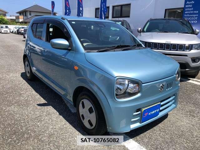 Suzuki ALTO 2019-09 7806559-2