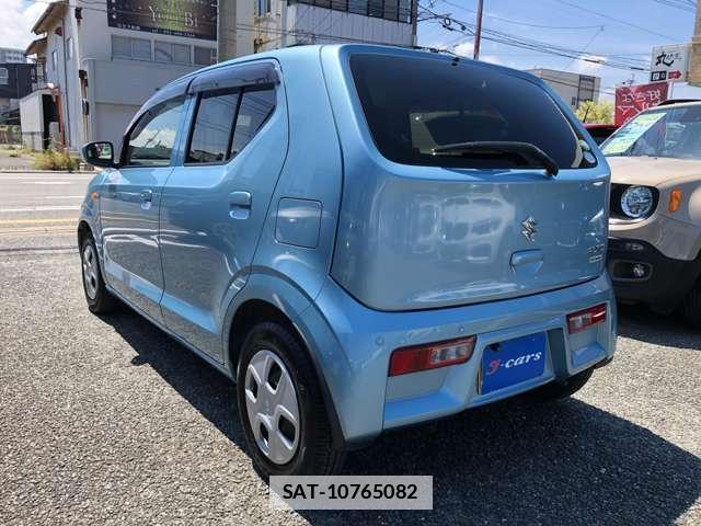 Suzuki ALTO 2019-09 7806559-3