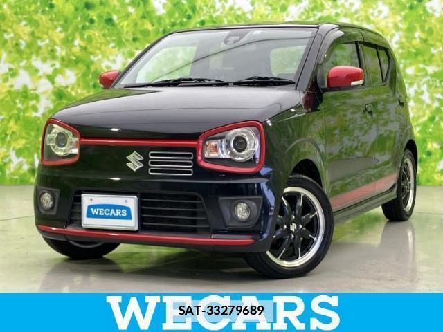Suzuki ALTO 2017-10 7806939-0