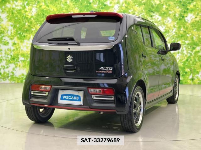 Suzuki ALTO 2017-10 7806939-2