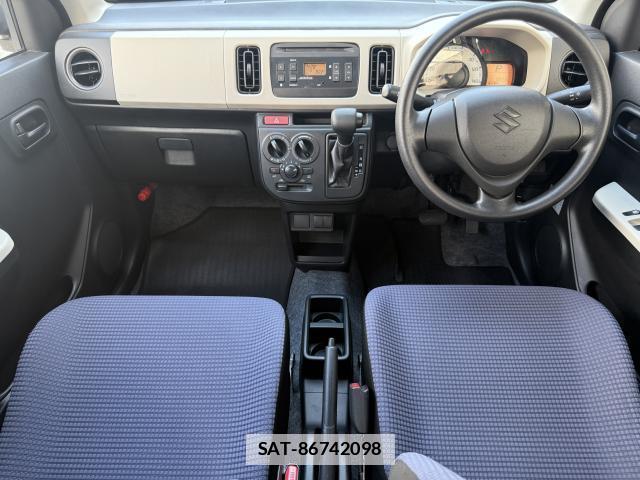 Suzuki ALTO 2020-02 7809274-2