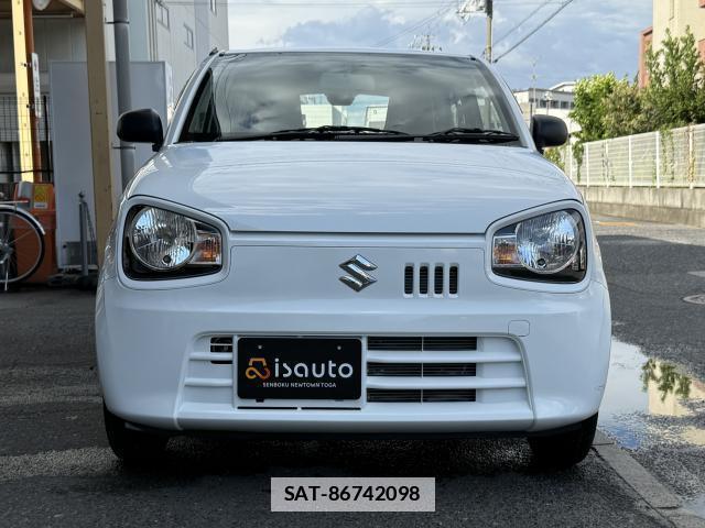 Suzuki ALTO 2020-02 7809274-9