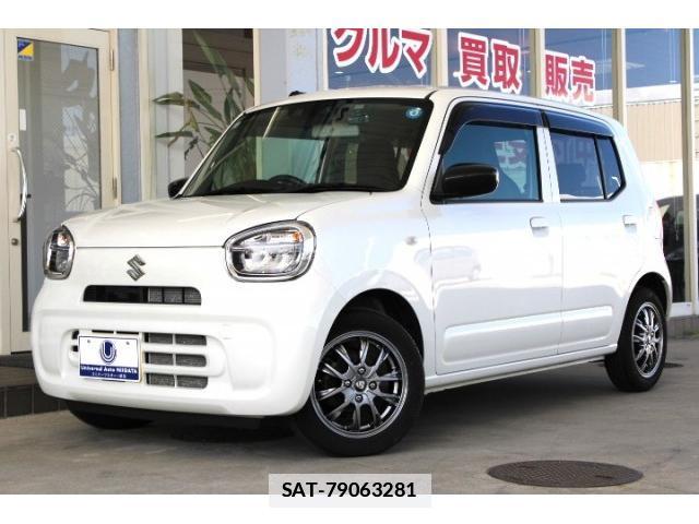 Suzuki ALTO 2022-01 7810105-0