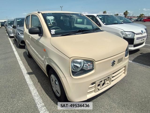 Suzuki ALTO 2019-02 7810270-0