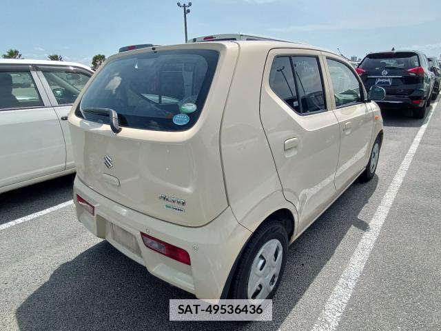 Suzuki ALTO 2019-02 7810270-1
