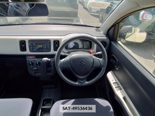 Suzuki ALTO 2019-02 7810270-2