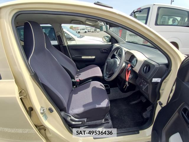 Suzuki ALTO 2019-02 7810270-3