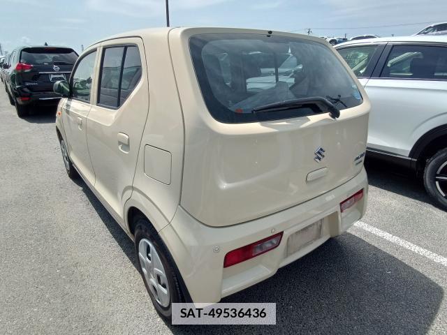 Suzuki ALTO 2019-02 7810270-8