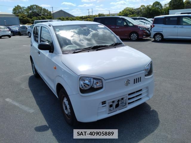 Suzuki ALTO 2019-04 7810274-0