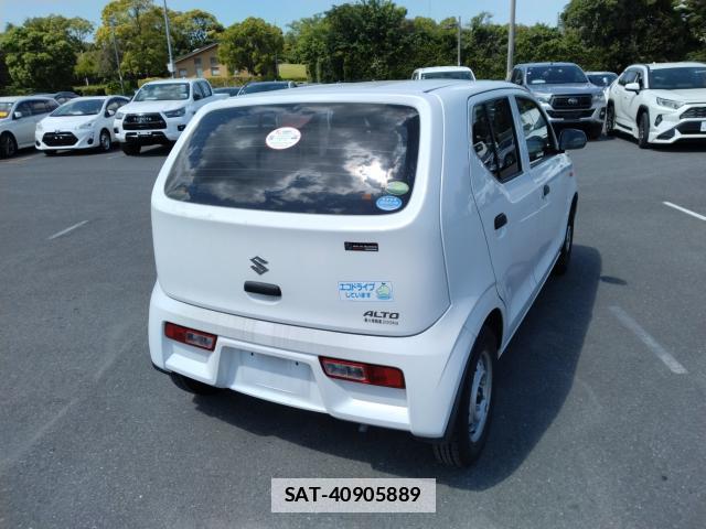Suzuki ALTO 2019-04 7810274-1