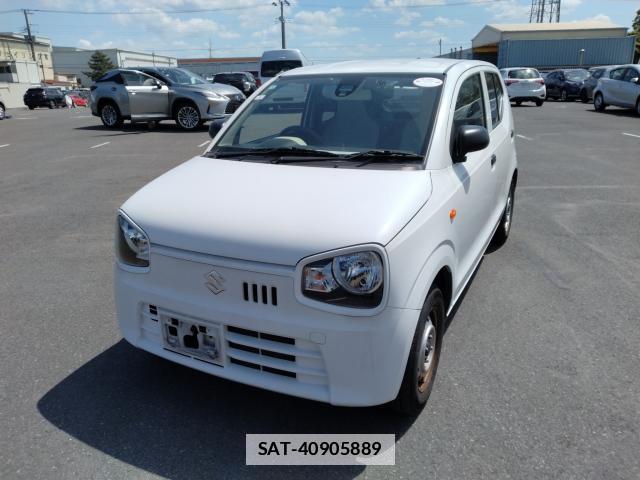 Suzuki ALTO 2019-04 7810274-10