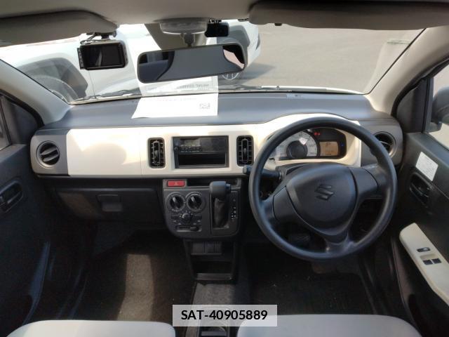 Suzuki ALTO 2019-04 7810274-2