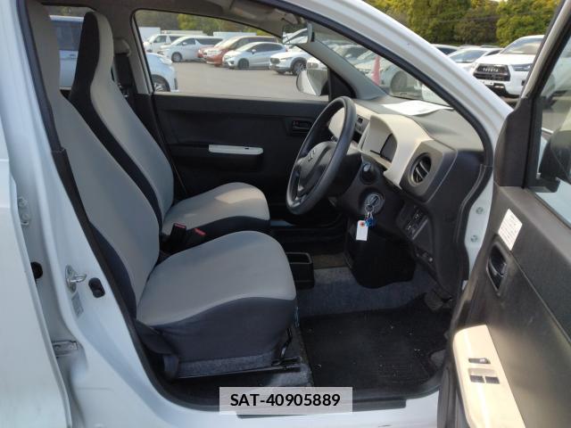 Suzuki ALTO 2019-04 7810274-4