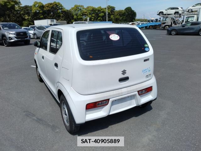 Suzuki ALTO 2019-04 7810274-5